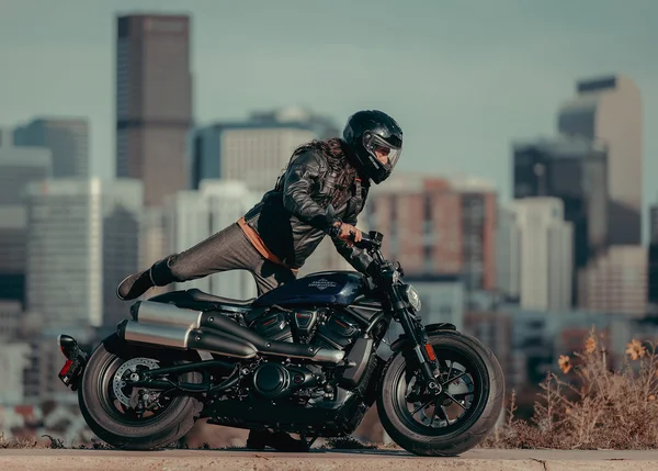 Harley-Davidson Sportster S 2025